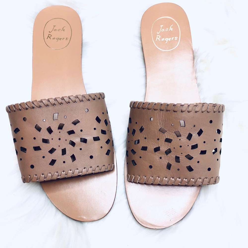 Jack Rogers• Jacks Flat Sandal